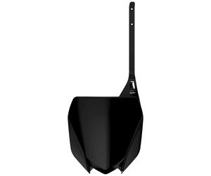 POLISPORT Placca anteriore nera restyling Yamaha YZ125/250, nero