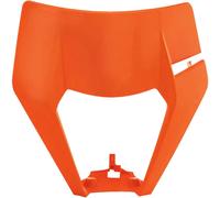 Polisport Plaque Avant Ktm Exc/exc-f/xc-w/xcf-w 20