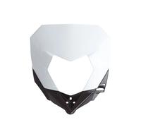 Polisport Sherco Se/sef-r 13-20 Front Plate Bianco