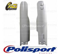 Polisport Plastica Forcella Inferiore Protezioni per Suzuki RM 250 1999-2003 OEM