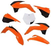 Polisport Plastica Kit - Orig. Moto Dirt Bike 90826 0520-3578 64-90826 994163