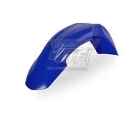 POLISPORT PLASTICHE PARAFANGO ANTERIORE BLU YAMAHA YZ 250 2006-2014