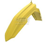 POLISPORT PLASTICHE PARAFANGO ANTERIORE CROSS GIALLO SUZUKI RMZ 450 2018-2019