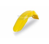POLISPORT PLASTICHE PARAFANGO ANTERIORE MX CROSS GIALLO SUZUKI RMZ 250 2007-09