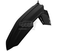 POLISPORT PLASTICHE PARAFANGO ANTERIORE MX CROSS NERO SUZUKI RMZ 450 2018