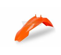 POLISPORT PLASTICHE PARAFANGO ANTERIORE MX ENDURO ARANCIONE KTM 65 SX 2002-2008