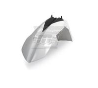 POLISPORT PLASTICHE PARAFANGO ANTERIORE MX ENDURO BIANCO KTM 350 EXC F 2012-13