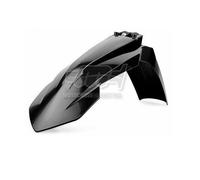 POLISPORT PLASTICHE PARAFANGO ANTERIORE MX ENDURO NERO KTM SX 150 2016-2021