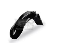 POLISPORT PLASTICHE PARAFANGO ANTERIORE NERO GAS GAS EC 125 2008-2009-2010