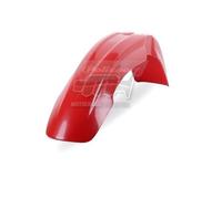 POLISPORT PLASTICHE PARAFANGO ANTERIORE ROSSO GAS GAS EC 125 2005-2006-2007