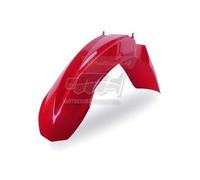 POLISPORT PLASTICHE PARAFANGO ANTERIORE ROSSO GAS GAS EC 125 2013-2014-2015