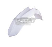 POLISPORT PLASTICHE PARAFANGO ANTERIORE ROSSO GAS GAS EC 300 2012-2015