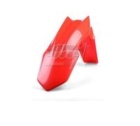 POLISPORT PLASTICHE PARAFANGO ANTERIORE ROSSO HONDA CRF 250 R 2014-2017