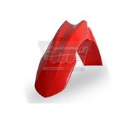 POLISPORT PLASTICHE PARAFANGO ANTERIORE ROSSO HONDA CRF 450 R 2009-2012
