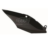 POLISPORT PLASTICHE TABELLE PORTA NUMERI LATERALI NERO HONDA CRF 450 RX 2017-18