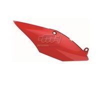 POLISPORT PLASTICHE TABELLE PORTA NUMERI LATERALI ROSSO HONDA CRF 250 R 2019