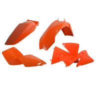 Polisport Kit Di Carene Enduro Ktm Exc/exc-f/xc-w/xcf-w 01-02 90652