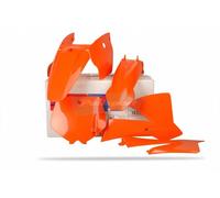 Polisport Plastikkit Adatto Per KTM SX 65 02-08 Arancione
