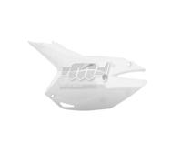 POLISPORT PORTA NUMERI COPERCHI CASSA FILTRO BIANCO HONDA CRF 250 R 2014-2017