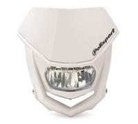 POLISPORT Portafaro HALO LED bianco Universale