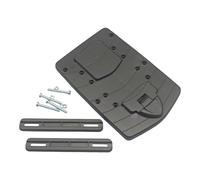 Polisport Portapacchi Adattatore Quick Release per Topcase Cesti Sedili Cts -