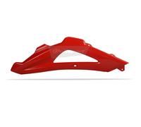 POLISPORT Prese d'aria superiori del radiatore rosso Husqvarna, rosso