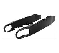 Polisport Protezione forcellone Sherco SEF-R/SE-R in poliammide resistente Nero