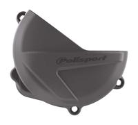 Polisport Protezione Copertura Frizione Honda CRF250R 18-23 Poliammide resistente agli urti Grigio