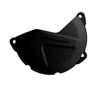 Polisport Yamaha Yz450f 11-20 Clutch Cover Protector Nero