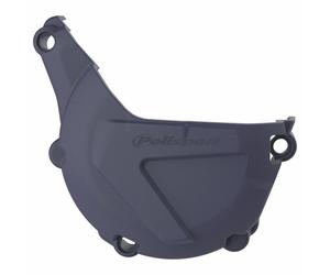 POLISPORT Protezione carter accensione blu KTM/Husqvarna