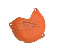 POLISPORT PROTEZIONE CARTER FRIZIONE ARANCIO KTM EXC 300 2017-2018