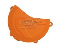 POLISPORT PROTEZIONE CARTER FRIZIONE ARANCIO KTM SX 150 2016-2018