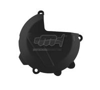 POLISPORT PROTEZIONE CARTER FRIZIONE NERO BLACK HUSQVARNA 300 TE 2017-2018