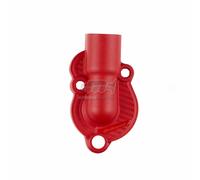 POLISPORT PROTEZIONE CARTER POMPA ACQUA ROSSO HONDA CRF 450 R 2017-2020