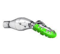 POLISPORT Protezione collettori Armadillo-Versione corta 22cm-Verde