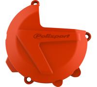 POLISPORT PROTEZIONE COPERCHIO FRIZIONE ARANCIONE KTM 250 EXC 2017-2023
