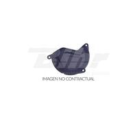 Polisport protezione coperchio frizione blu HUSQVARNA FE 450 2017 2018 2019