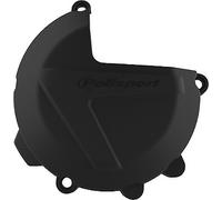 POLISPORT PROTEZIONE COPERCHIO FRIZIONE NERO KTM 300 EXC 2017-2023