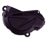 POLISPORT PROTEZIONE COPERCHIO GENERATORE NERO KTM 250 EXC F 2012-2013