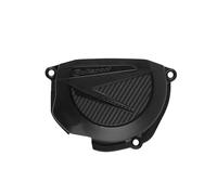 POLISPORT Protezione corpo frizione nera Beta RR 350/400/430/480 4T 20-22, nero