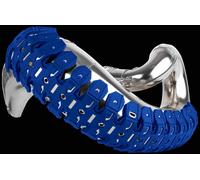 POLISPORT Protezione diffusore Armadillo Pipe Guard colore blu