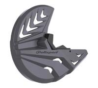 Polisport Protezione disco freno anteriore Kawasaki KX450F 19-22 / KX250F 21-22 polipropilene Grigio