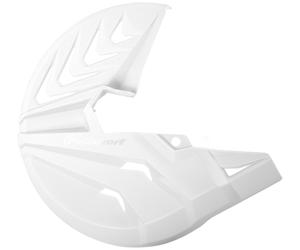 POLISPORT Protezione disco frontale bianca, bianco