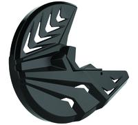 POLISPORT Protezione disco frontale nera, nero