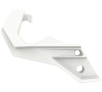 Protezione piede forcella Polisport bianco Honda CRF 250 / 450