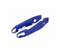 POLISPORT PROTEZIONE FORCELLONE SWINGARM COVER YAMAHA YZ 125 2008 - 2015 BLUE