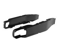 POLISPORT Protezione forcellone TM EN/MX Black, nero