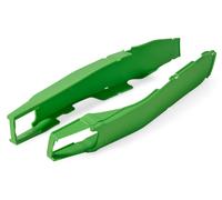 POLISPORT Protezione forcellone verde Kawasaki KX450F, verde
