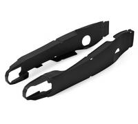 POLISPORT Protezione forcellone Yamaha Nero, nero