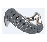 Pipe Guard Armadillo Grey